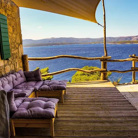 Apartmán Traditional Island Murvica House Bol