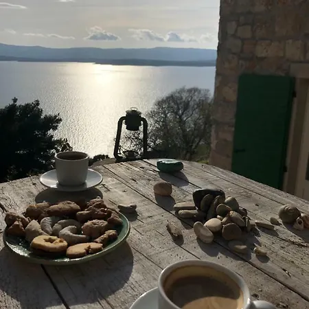 Traditional Island Murvica House Apartmán *