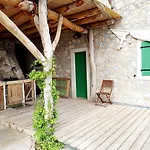 Traditional Island Murvica House
