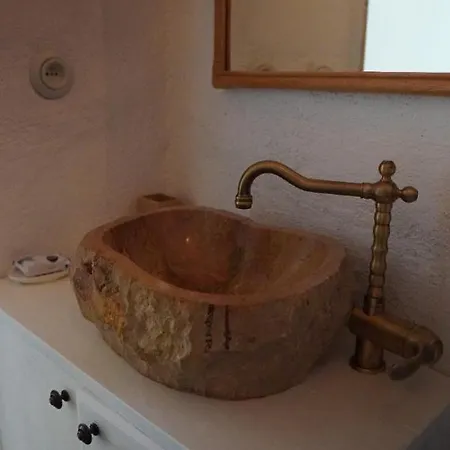 Traditional Island Murvica House Apartment Bol