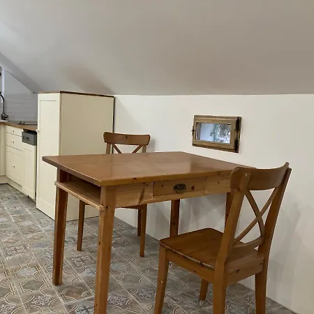 Traditional Island Murvica House Apartment Bol