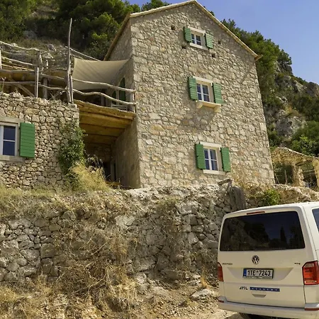 Traditional Island Murvica House Appartamento *