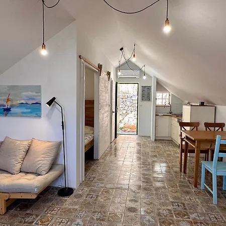 Apartment Traditional Island Murvica House Bol