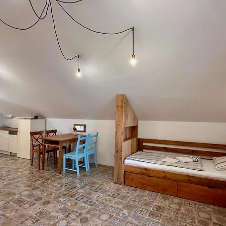 Traditional Island Murvica House