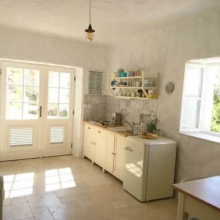 Traditional Island Murvica House