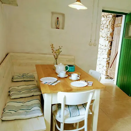 Traditional Island Murvica House Apartment *