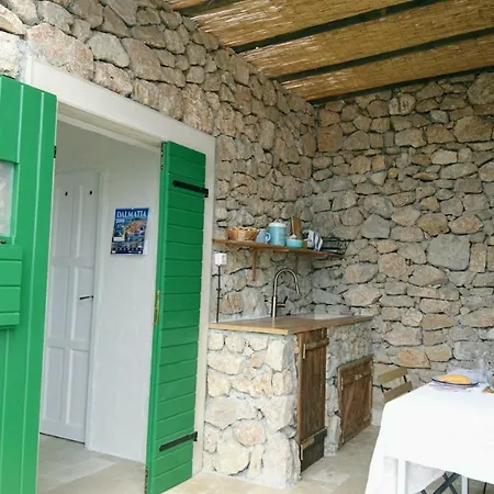 Apartment Traditional Island Murvica House Bol