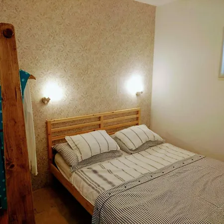 Traditional Island Murvica House
