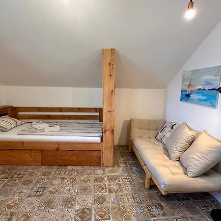 Apartmán Traditional Island Murvica House *