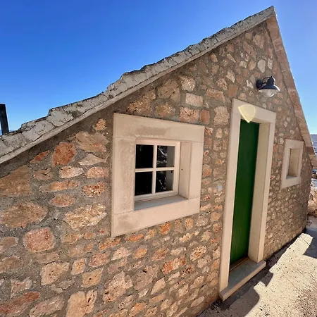 Traditional Island Murvica House * Bol