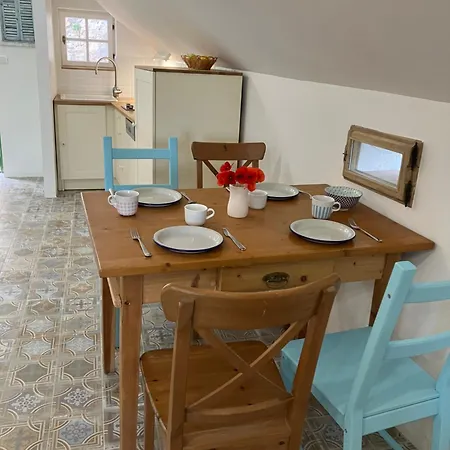 Apartmán Traditional Island Murvica House