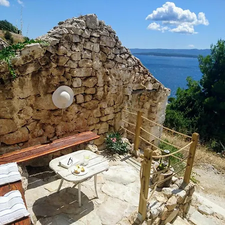 Traditional Island Murvica House Apartmán *